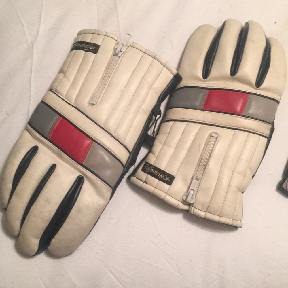 Wrangler gloves